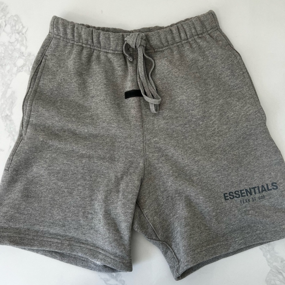 NWOT Essentials Sweatshorts